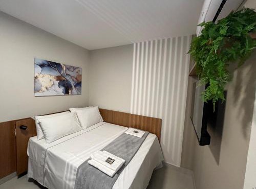 BH Suites 11-304 - New 1-bedroom apartment Serra - Near Savassi