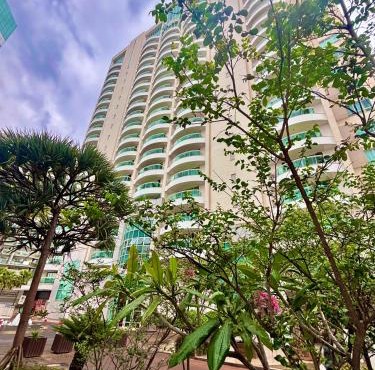 BIARRITZ- Bem Localizado e Confortável!