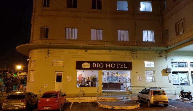 BIG HOTEL