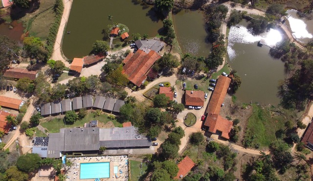 Big Valley Hotel Fazenda