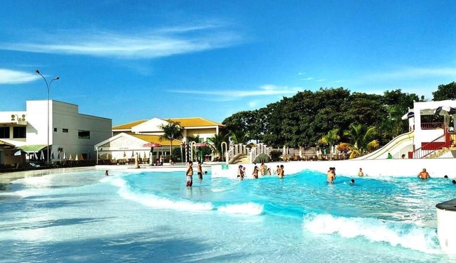 BIGGEST and BEST Water Park - LAcqua diRoma 24hrs of fun and leisure