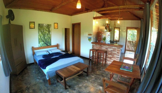 Biribó Chalet - Located in Tabuleiro -MG near Poço Parí