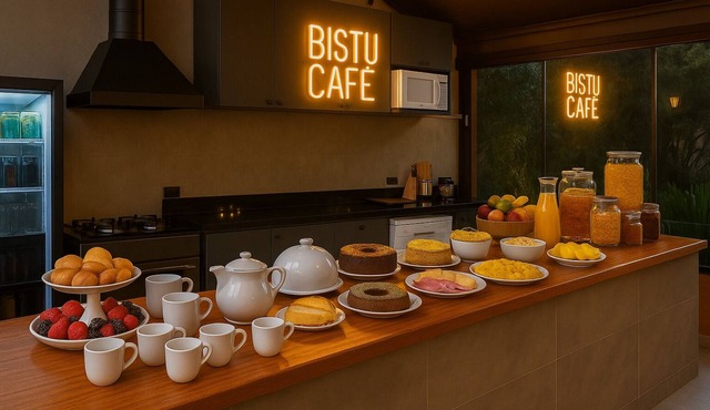 Bistu Hotel - Vila Nova Conceição