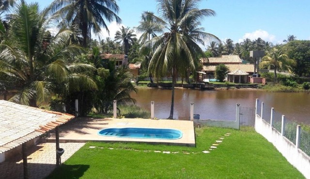 BLACK FRIDAY FEBRUARY. Beautiful duplex house, Ilhéus-Bahia, Olivença, Cond.