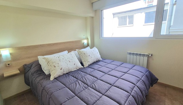 Blanca Rosa apartment in the center of Bariloche