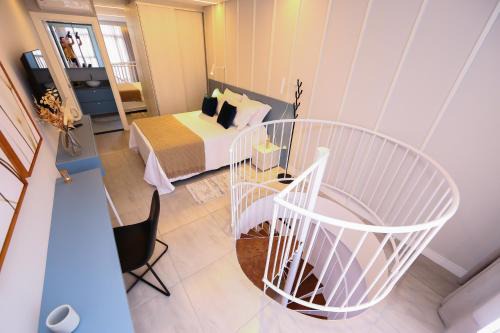 Blessed Lofts Boutique -Prox Av Beira Rio, Centro e Praias de Itajaí SC