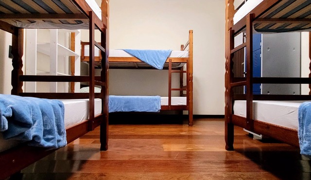 Blu hostel