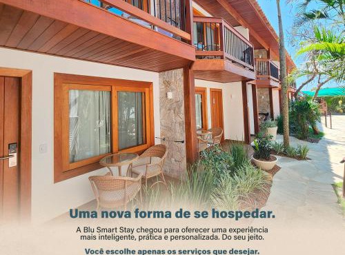 Blu Smart Stay