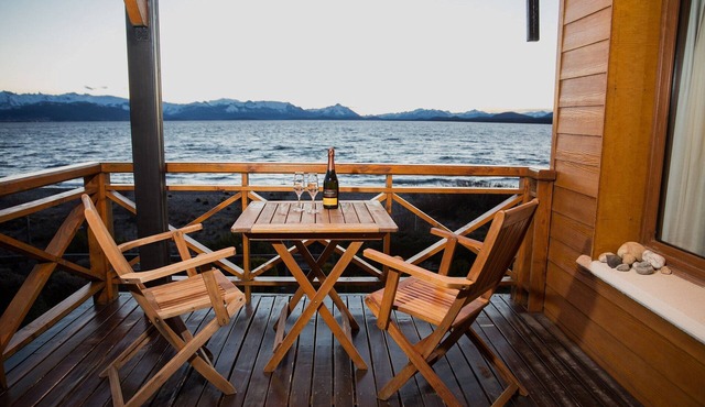 Blue Aparts Superior Lakefront Bariloche