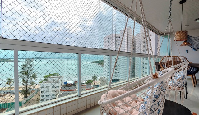Blue Mar Apartment