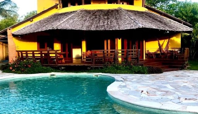 Blue Lagoon House