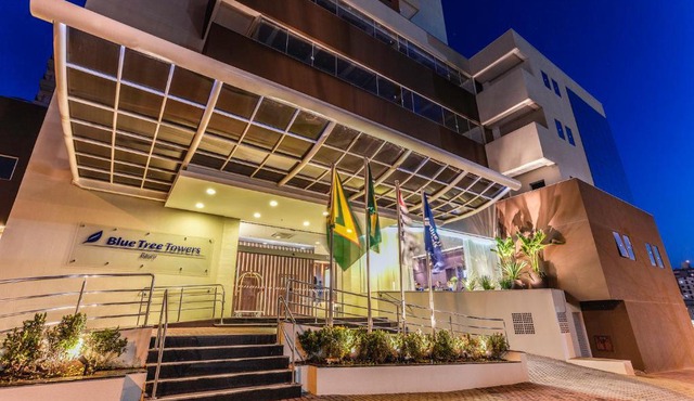 Blue Tree Towers Bauru