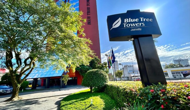 Blue Tree Towers Joinville