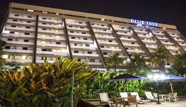 Blue Tree Towers Rio Poty
