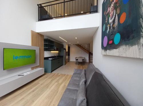 Blume 26 Fully Equipped Apartment in Downtown Gramado