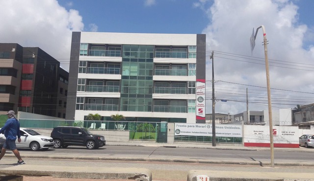 BOA VIAGEM AVE, OCEAN & SUNSET VIEWS, TWO-ROOM APT