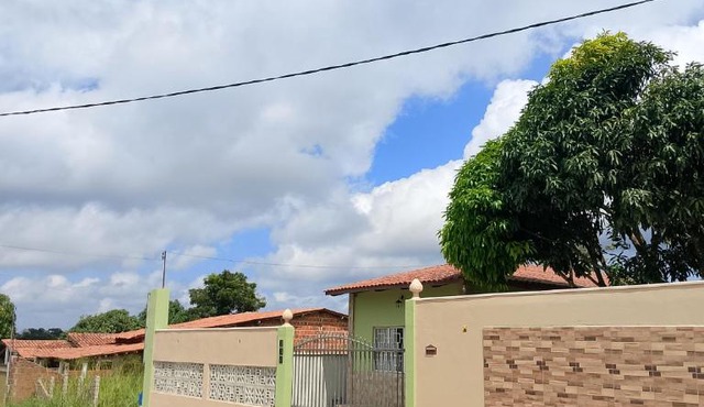 Bom Viver Pousada-Viçosa do Ceará -CE