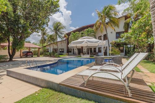 Bomfim Mansion Tabuba | Full Leisure by Carpediem