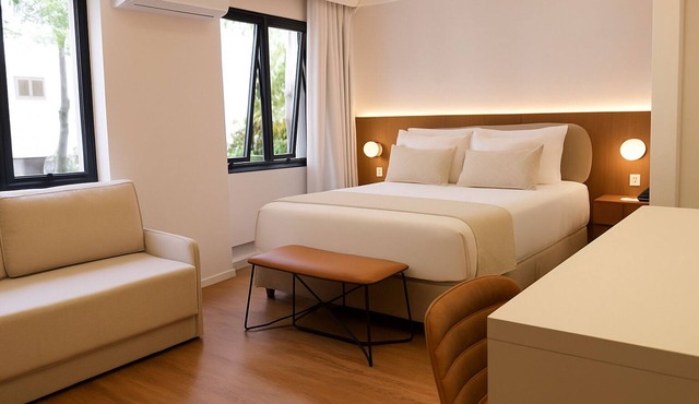 BOOK A FLAT Alameda Lorena Jardins