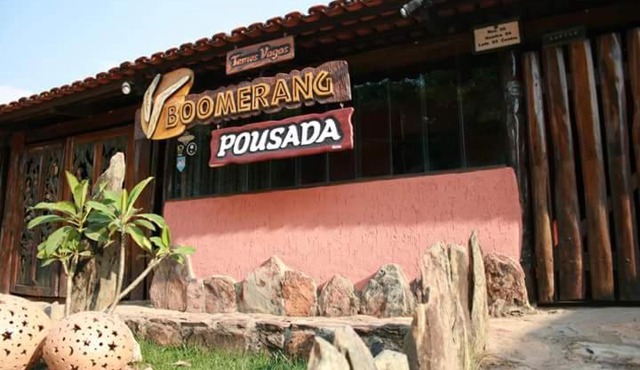 Boomerang Pousada