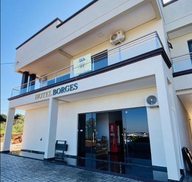 Borges Hotel, endereço Boa Vista das Missões