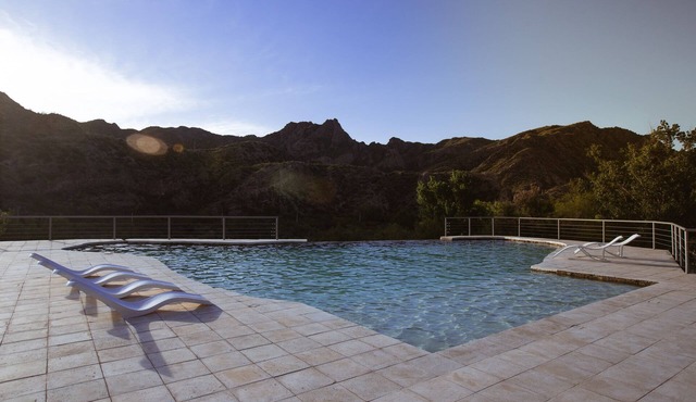 Bosque Divino Cabañas & Suites