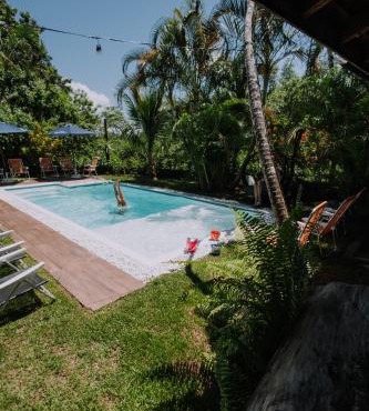 Bossa Beach House