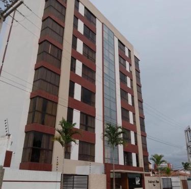 Boulevard Plaza Flat Mirante Apto 201