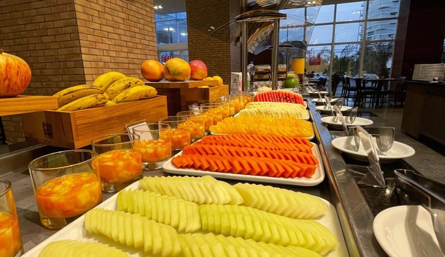Bourbon Convention Hotel Ponta Grossa