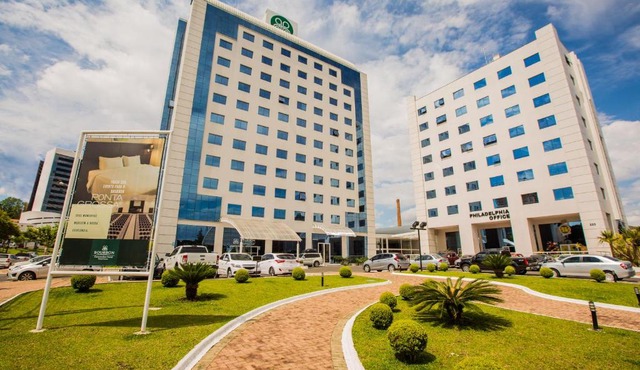Bourbon Convention Hotel Ponta Grossa