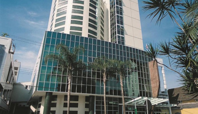 Bourbon Convention Hotel Joinville