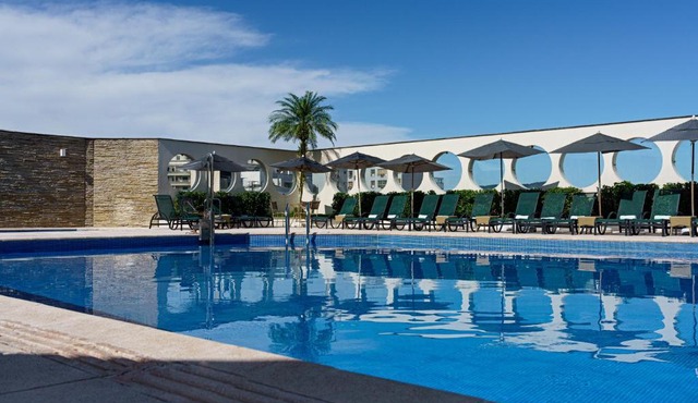 Bourbon Convention Hotel Santos