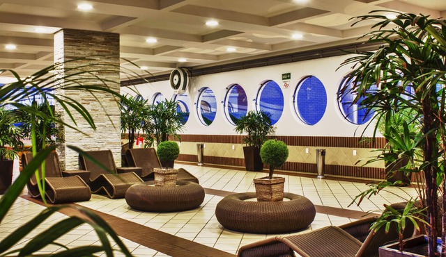 Bourbon Convention Hotel Santos