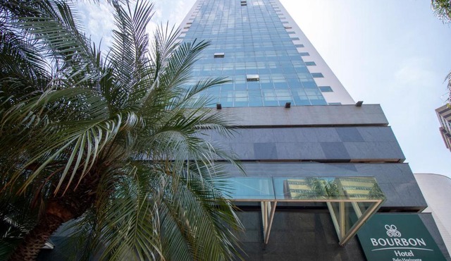 Bourbon Hotel Savassi - Belo Horizonte
