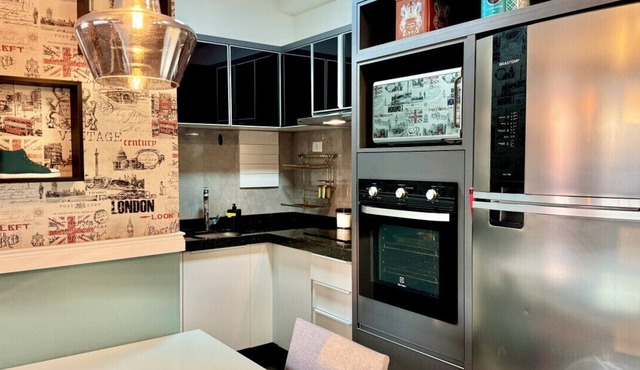 Boutique Studio Gourmet no Lifespace Batel Curitiba
