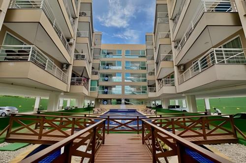 BP309 - Beautiful and decorated apartment 100 m from Cumbuco beach, with the best value for money