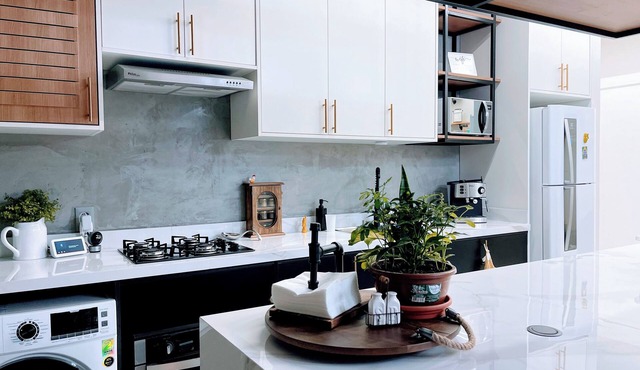 Amazing apartment in the heart of Alphaville businesses.