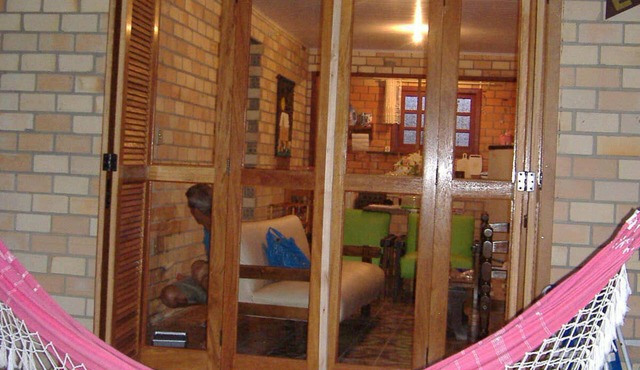 PARIA'S HOUSE - REST