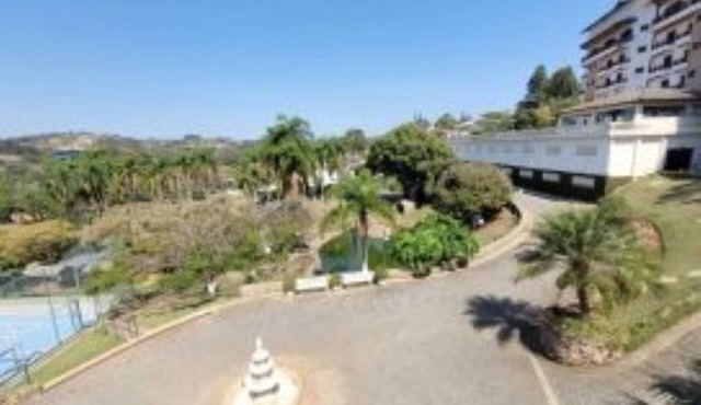 Piemonte Flat Serra Negra SP - - About 4.3 km from the center of Serra Negra/SP.