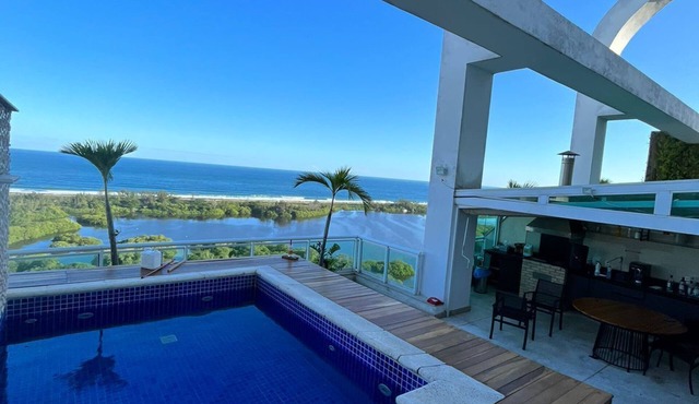 Triplex Barra da Tijuca