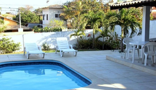 House in the Lakes Region, 1200m2 of land - S Pedro DAldeia
