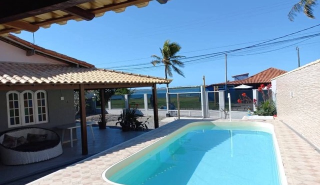 Cozy Casa Cantinho Paz e Amor, 5 minutes walk from Sudoeste beach