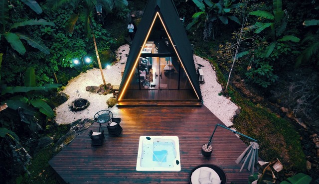 Most private chalet in greater Florianópolis