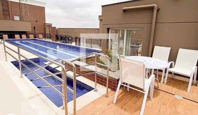 Apartamento Aconchegante em Alphaville
