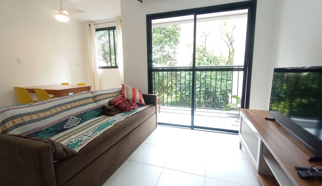 1 bedroom apartment for rent in consolação bela vista