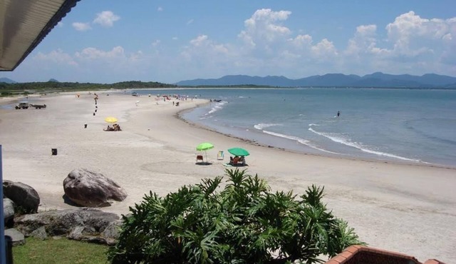 Pousada José Marineli - Praia do Forte, São Francisco do Sul 800 Metros da Praia