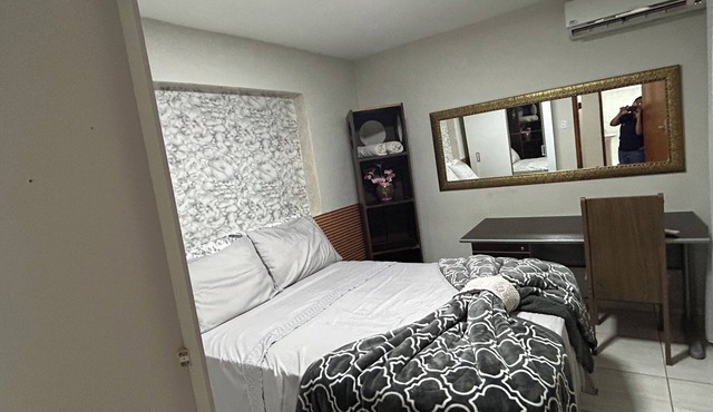 Pure comfort in flat 2 - 5 min from the center