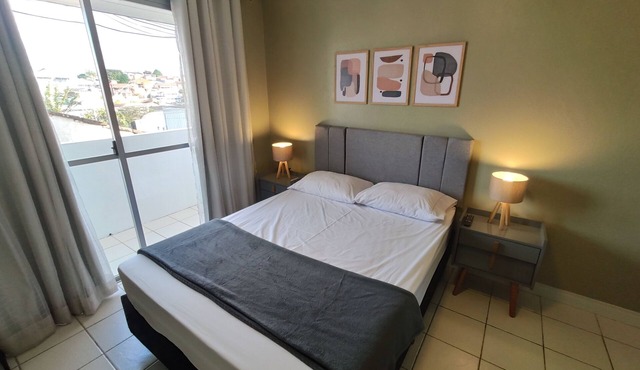 Entire space: Apartment in Florianópolis (05)