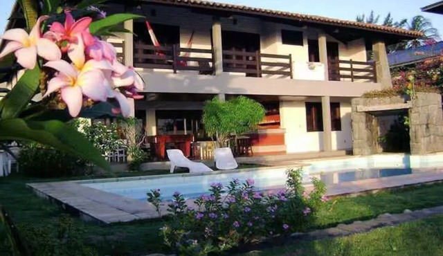 Beach Retreat