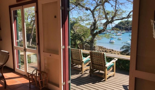 House on the Paradisiacal Coast - Búzios